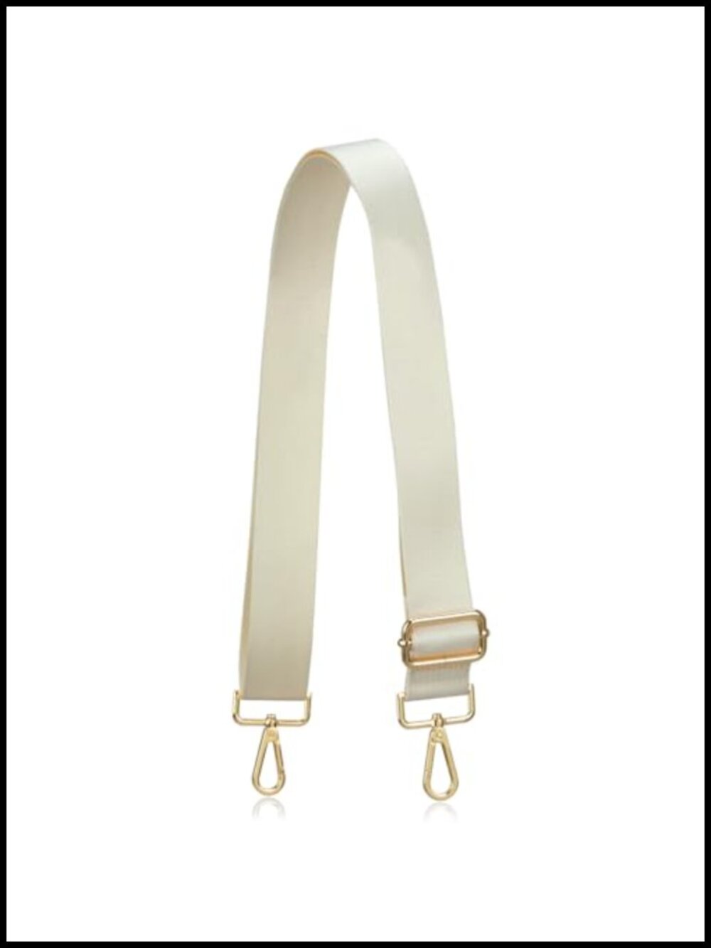 Polyester Purse Strap Replacement Adjustable Crossbody Shoulder Bag Strap